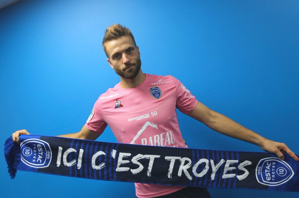 Sébastien Renot - Troyes